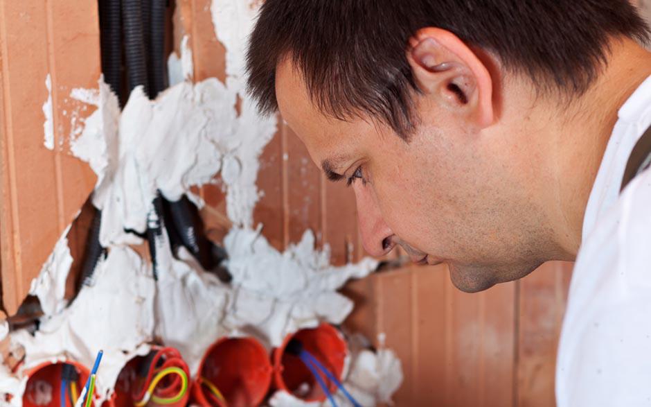 électricité du bâtiment Nangis