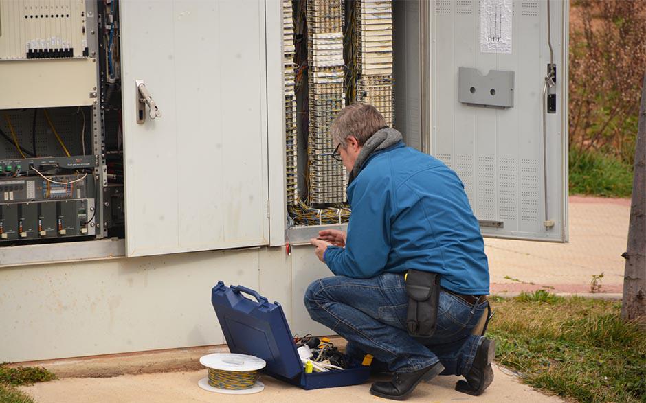 recherche travail électricien bâtiment Dammartin-en-Goële