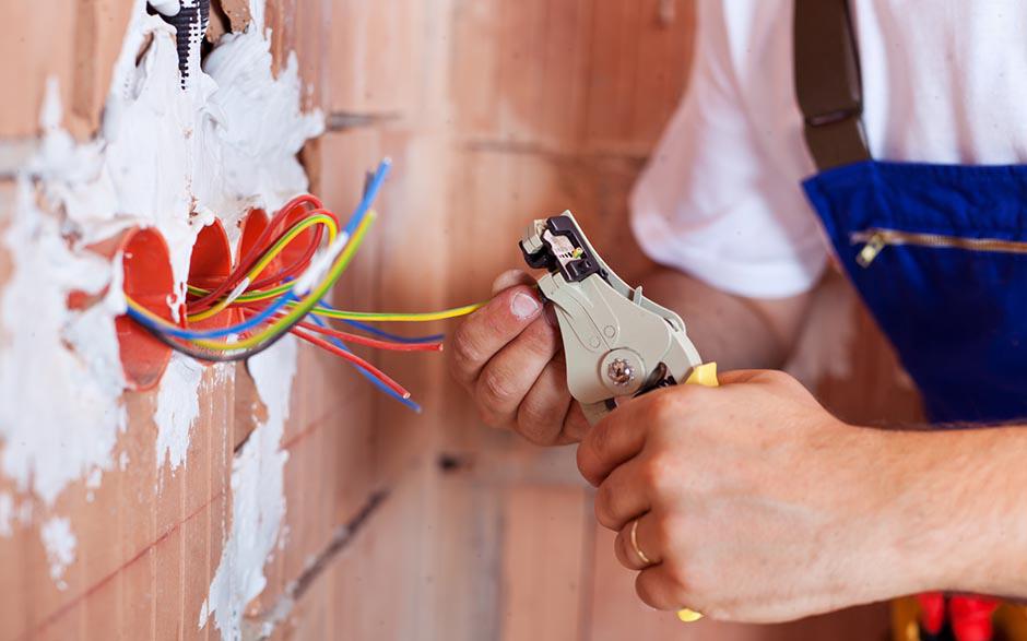 refaire électricité Nangis